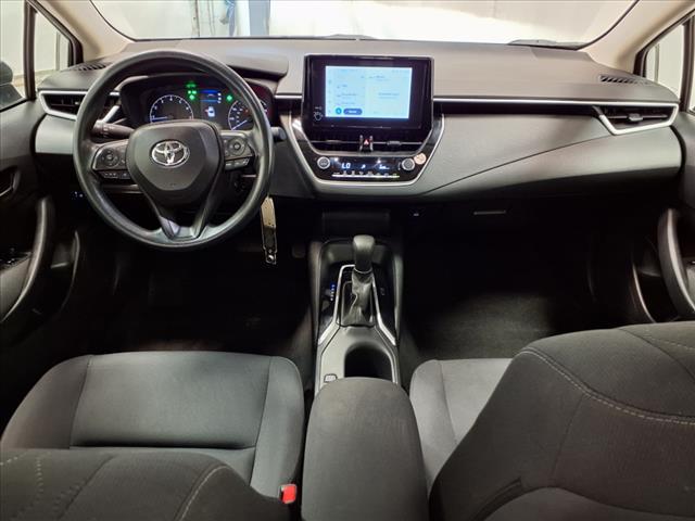 used 2023 Toyota Corolla car, priced at $22,036