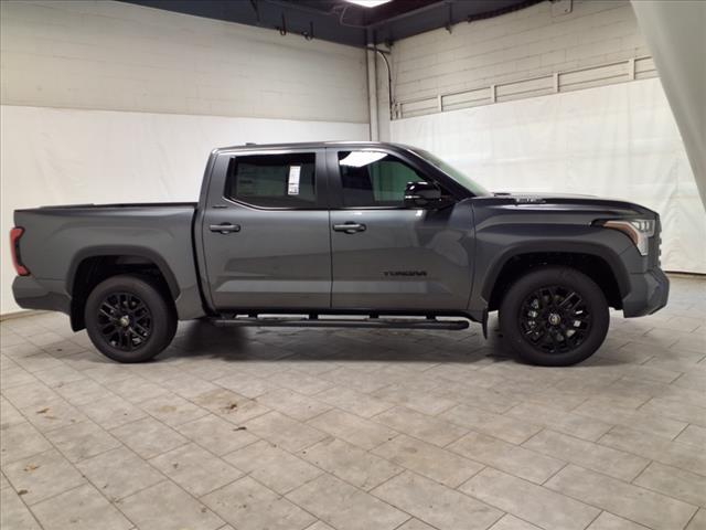 new 2025 Toyota Tundra Hybrid car, priced at $63,747
