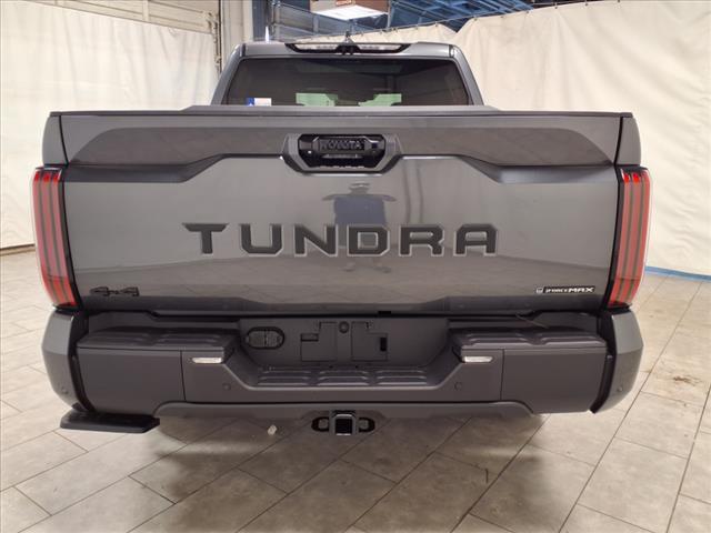 new 2025 Toyota Tundra Hybrid car, priced at $63,747