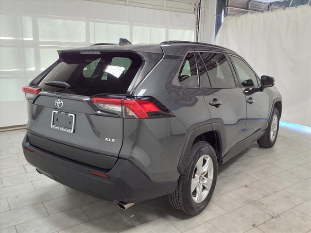 used 2021 Toyota RAV4 car, priced at $24,849