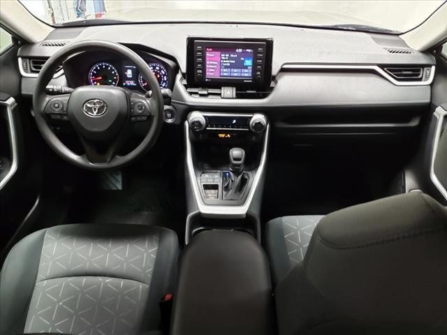 used 2021 Toyota RAV4 car, priced at $24,849