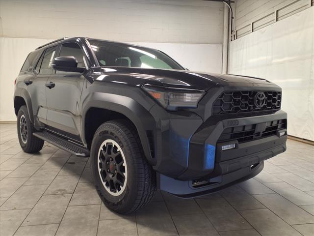 new 2025 Toyota 4Runner car, priced at $51,498