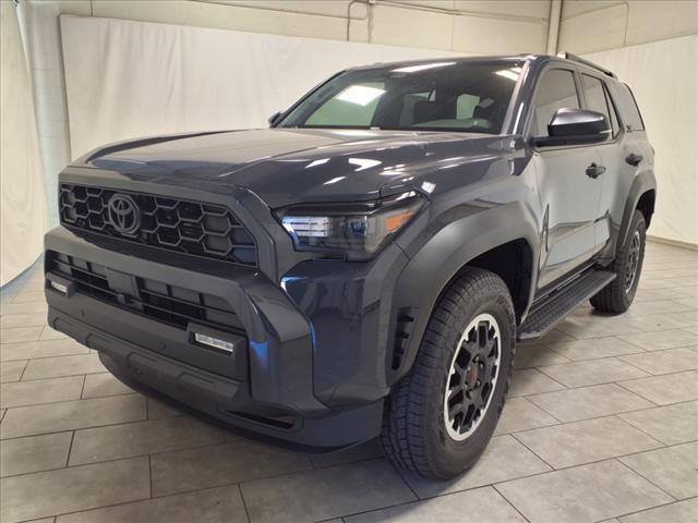 new 2025 Toyota 4Runner car, priced at $51,498