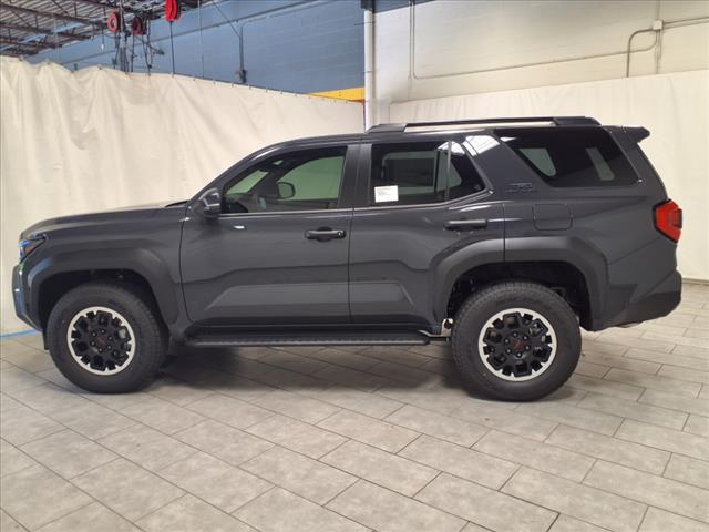 new 2025 Toyota 4Runner car, priced at $51,498