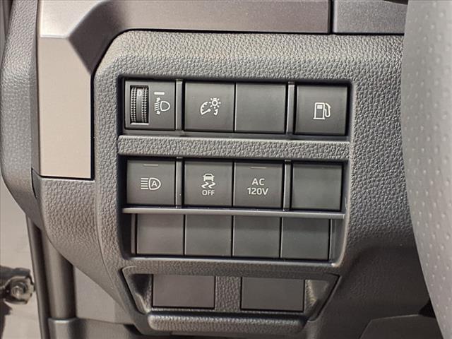 new 2025 Toyota 4Runner car, priced at $51,498
