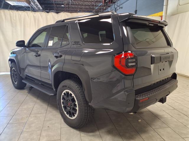 new 2025 Toyota 4Runner car, priced at $51,498