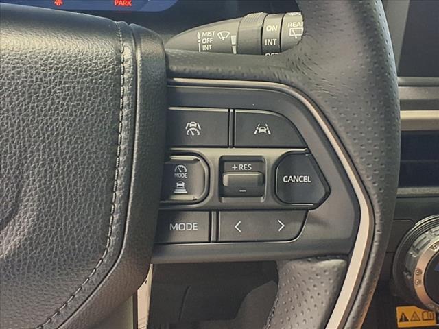new 2025 Toyota 4Runner car, priced at $51,498
