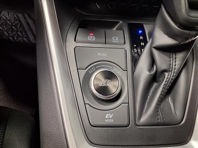 new 2025 Toyota RAV4 Hybrid car, priced at $33,246