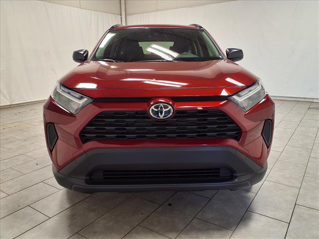 new 2025 Toyota RAV4 Hybrid car, priced at $33,246