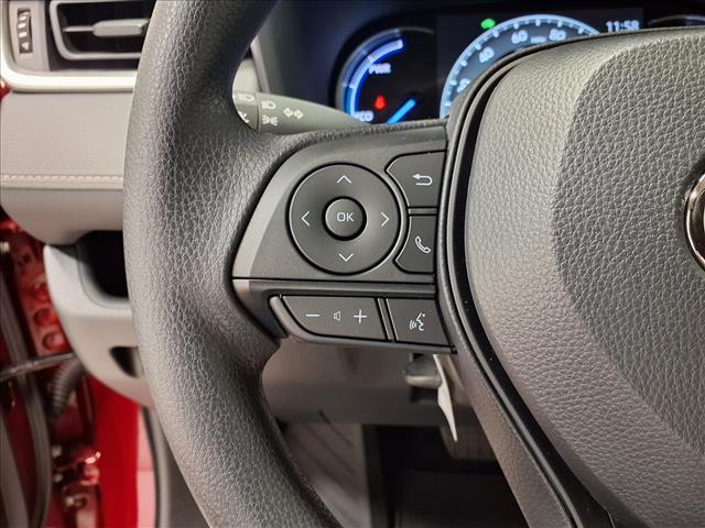 new 2025 Toyota RAV4 Hybrid car, priced at $33,246