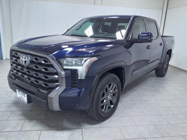 used 2022 Toyota Tundra car, priced at $42,899