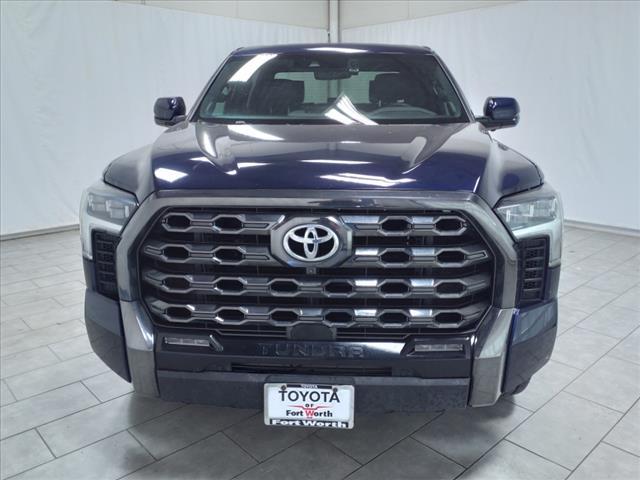 used 2022 Toyota Tundra car, priced at $42,899