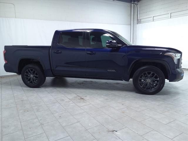 used 2022 Toyota Tundra car, priced at $42,899