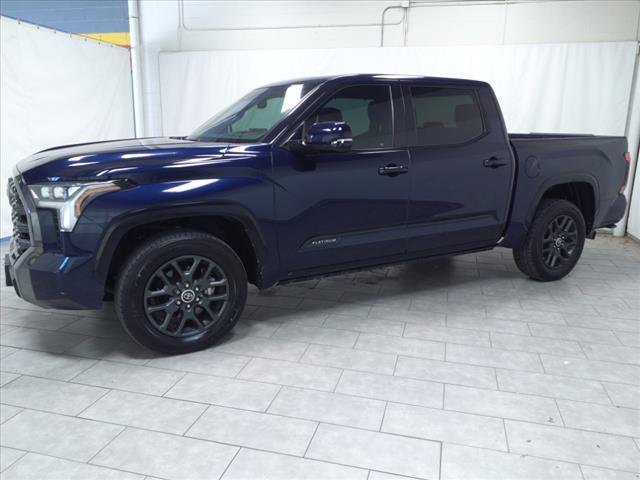 used 2022 Toyota Tundra car, priced at $42,899