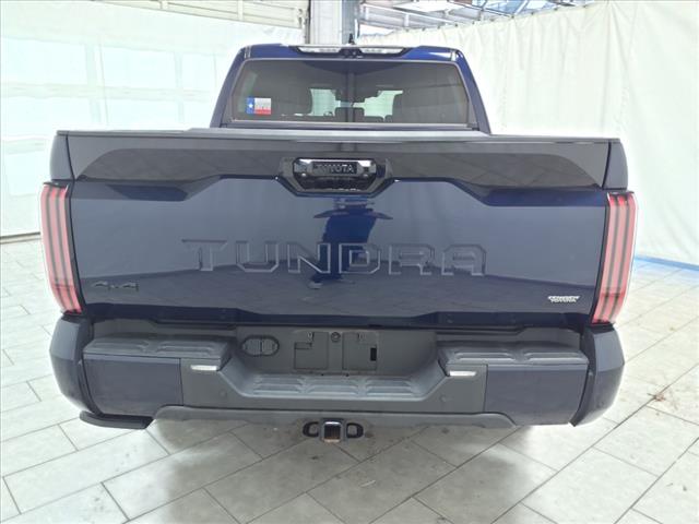 used 2022 Toyota Tundra car, priced at $42,899