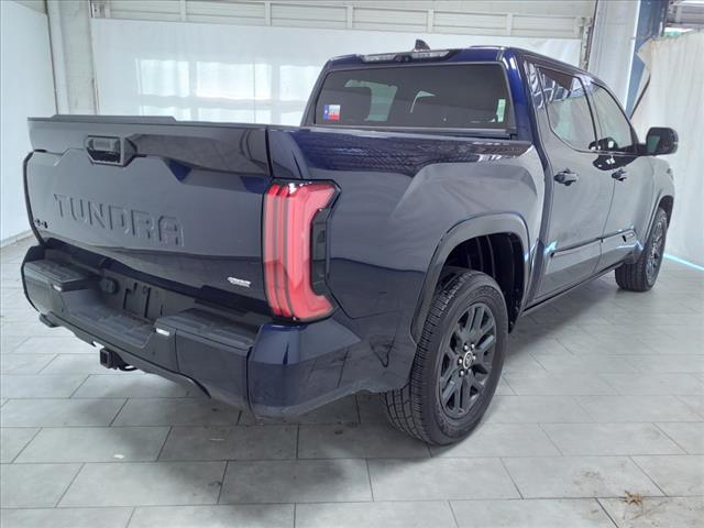 used 2022 Toyota Tundra car, priced at $42,899