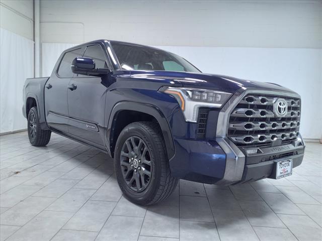 used 2022 Toyota Tundra car, priced at $42,899