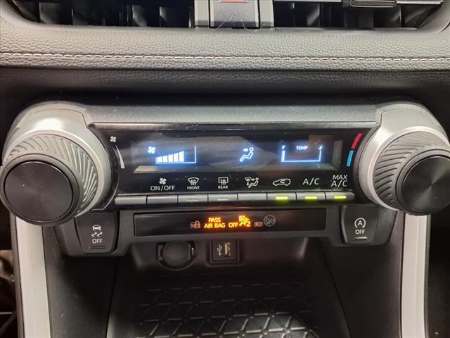 used 2024 Toyota RAV4 car, priced at $26,439