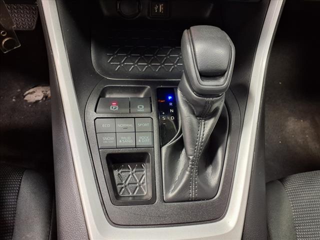 used 2024 Toyota RAV4 car, priced at $26,439