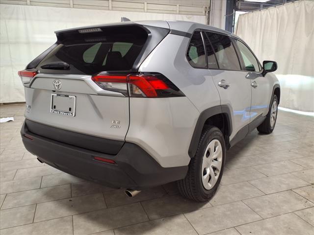 used 2024 Toyota RAV4 car, priced at $26,439
