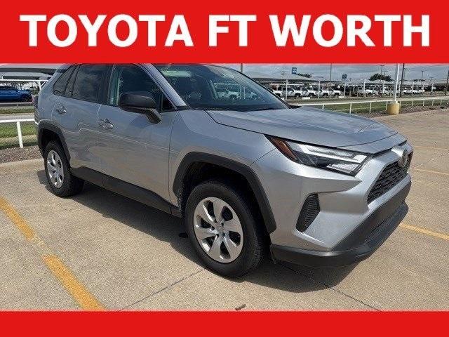 used 2024 Toyota RAV4 car, priced at $28,360