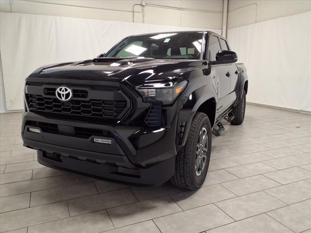 new 2025 Toyota Tacoma car, priced at $49,747