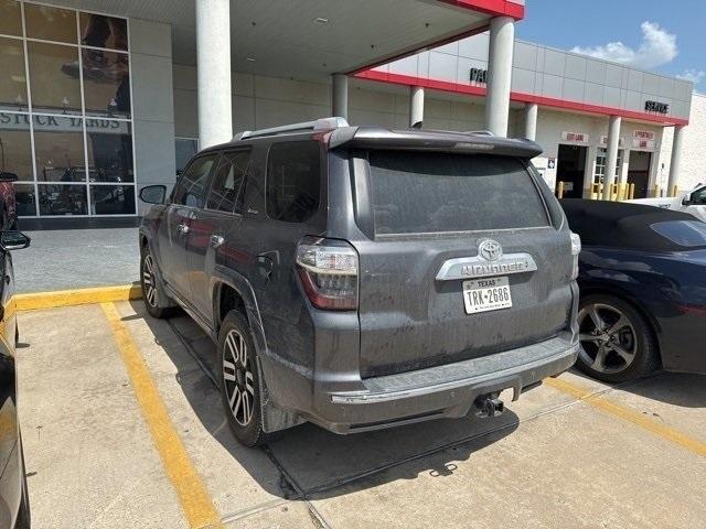 used 2023 Toyota 4Runner car, priced at $46,618