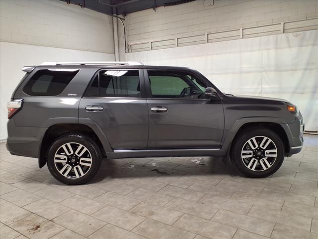 used 2023 Toyota 4Runner car, priced at $46,618