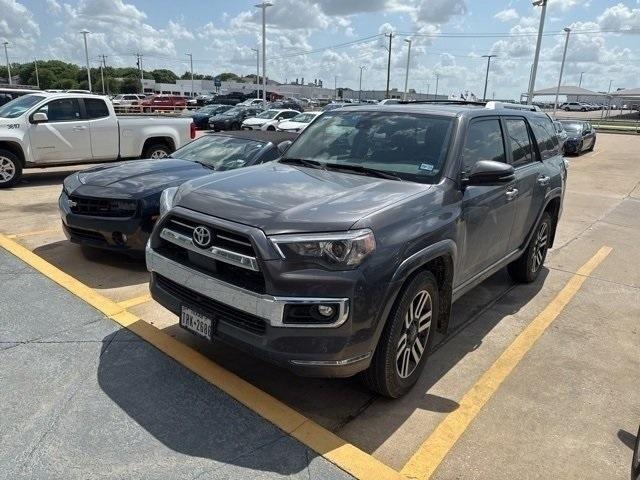 used 2023 Toyota 4Runner car, priced at $46,618
