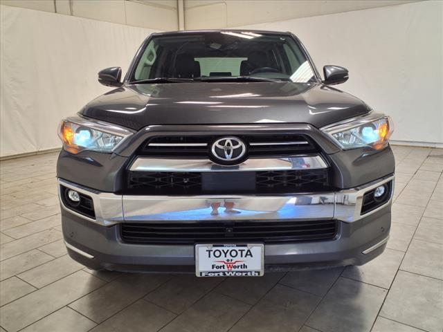 used 2023 Toyota 4Runner car, priced at $46,618