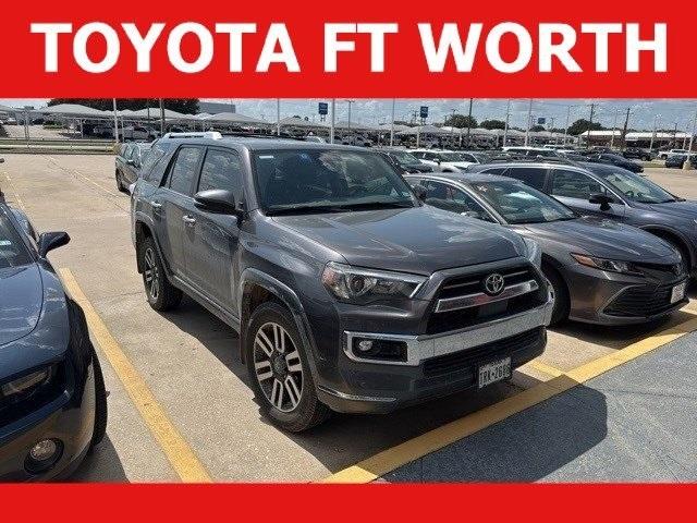 used 2023 Toyota 4Runner car, priced at $46,618