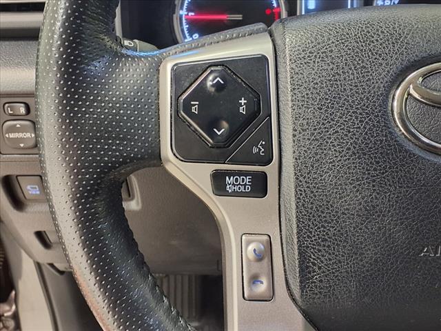 used 2023 Toyota 4Runner car, priced at $46,618