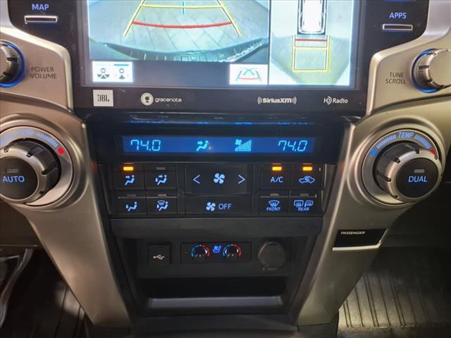 used 2023 Toyota 4Runner car, priced at $46,618