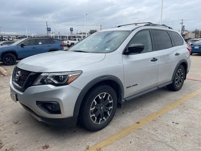 used 2019 Nissan Pathfinder car, priced at $17,475