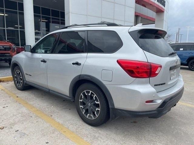 used 2019 Nissan Pathfinder car, priced at $17,475