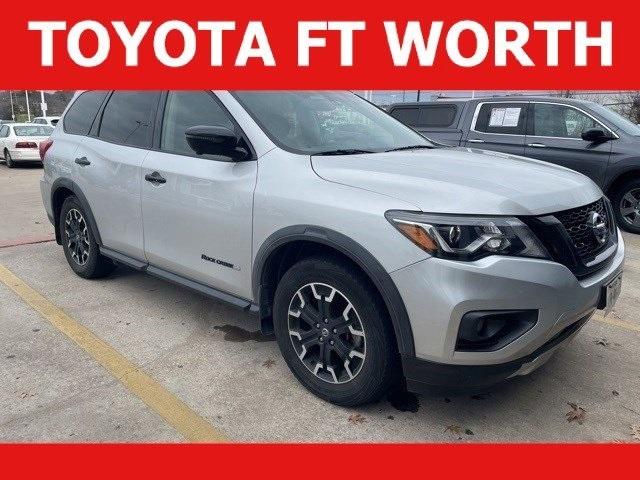 used 2019 Nissan Pathfinder car, priced at $17,475