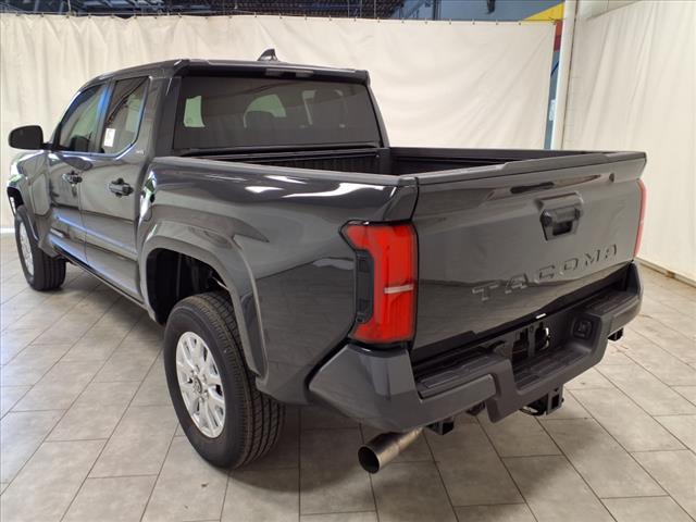 new 2025 Toyota Tacoma car, priced at $36,567