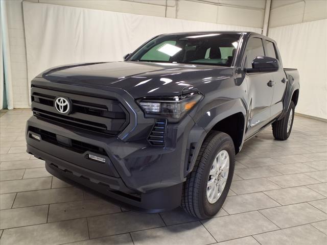 new 2025 Toyota Tacoma car, priced at $36,567