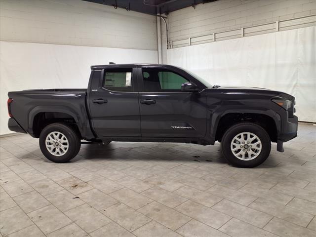 new 2025 Toyota Tacoma car, priced at $36,567
