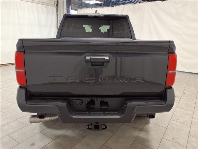 new 2025 Toyota Tacoma car, priced at $36,567