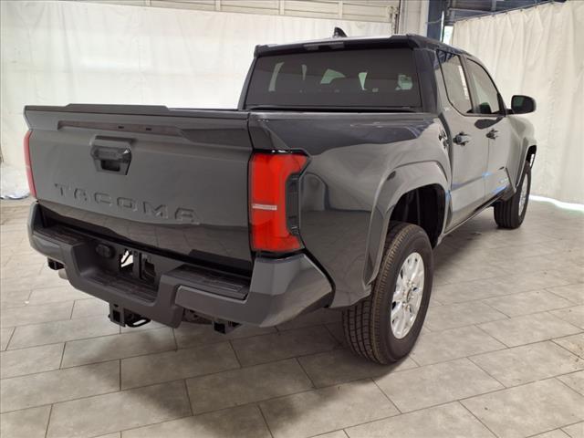 new 2025 Toyota Tacoma car, priced at $36,567