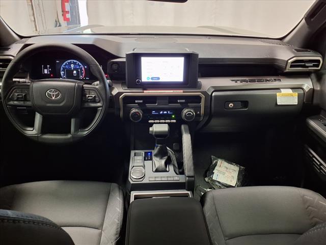 new 2025 Toyota Tacoma car, priced at $36,567