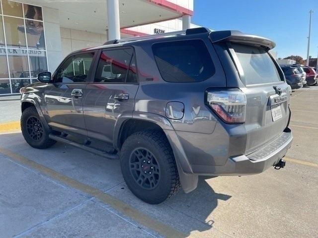 used 2023 Toyota 4Runner car, priced at $39,467