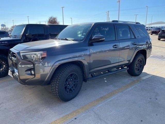 used 2023 Toyota 4Runner car, priced at $39,467