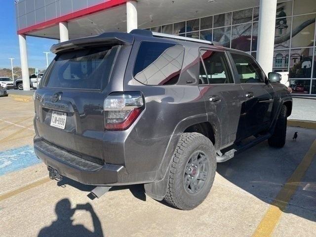 used 2023 Toyota 4Runner car, priced at $39,467