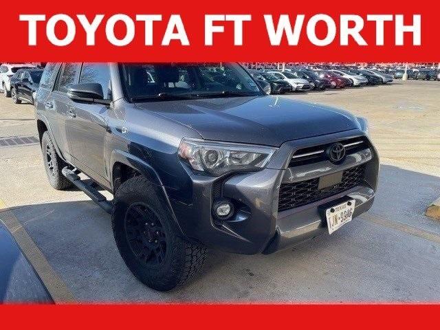 used 2023 Toyota 4Runner car, priced at $39,467