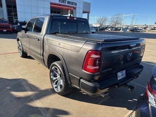 used 2022 Ram 1500 car, priced at $39,854