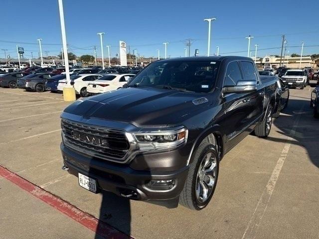 used 2022 Ram 1500 car, priced at $39,854