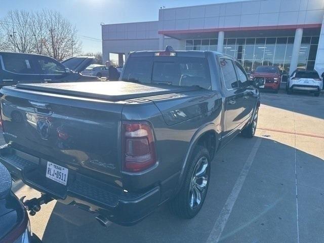 used 2022 Ram 1500 car, priced at $39,854