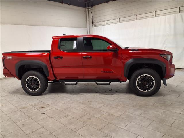 new 2025 Toyota Tacoma car, priced at $48,013